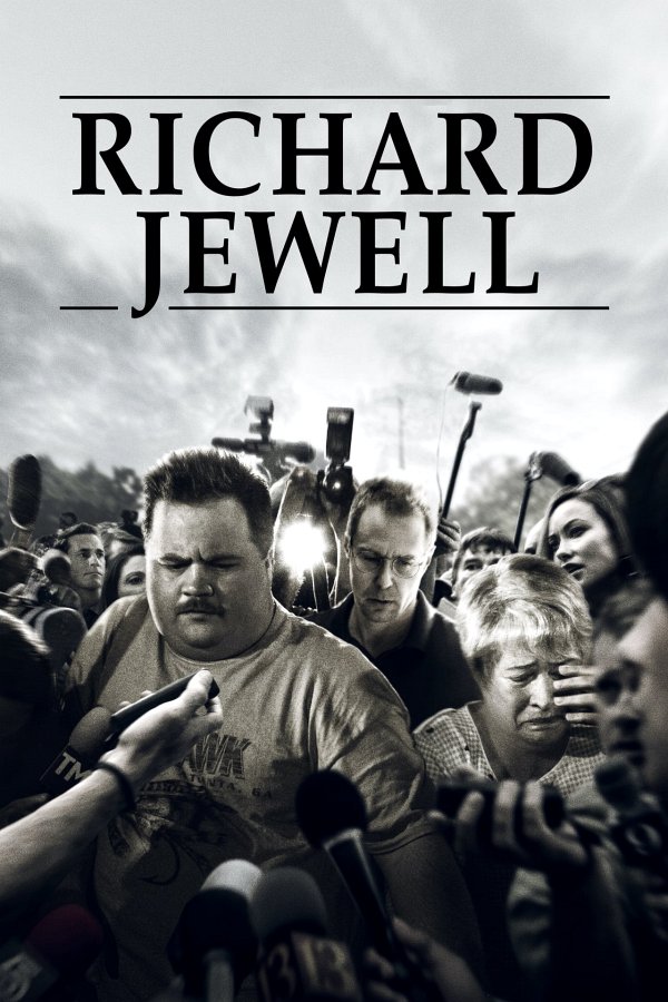 Richard Jewell movie poster