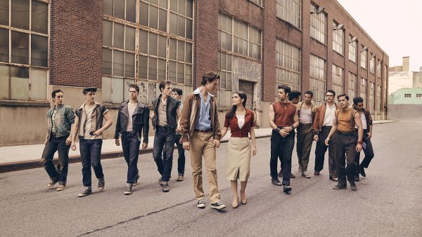 release date for West Side Story