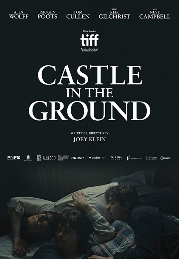 Castle in the Ground movie poster