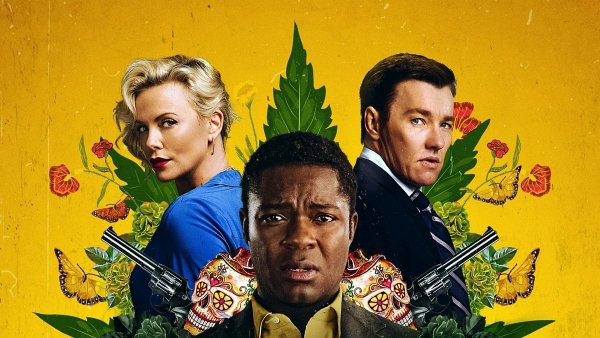 release date for Gringo