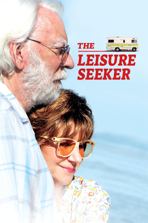 The Leisure Seeker movie poster