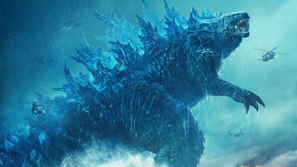 release date for Godzilla: King of the Monsters