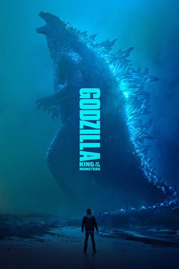 Godzilla: King of the Monsters movie poster