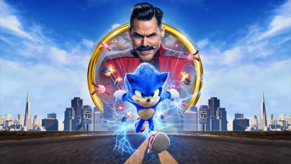 release date for Sonic the Hedgehog