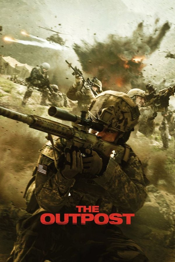 The Outpost movie poster