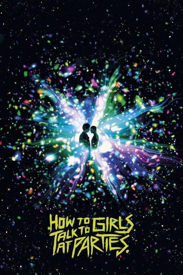 How to Talk to Girls at Parties movie poster
