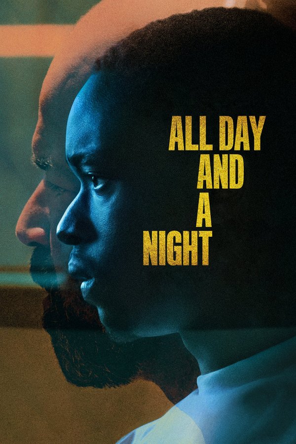 All Day and a Night movie poster