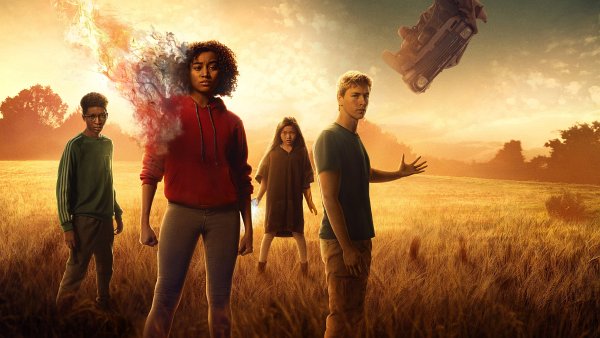 release date for The Darkest Minds