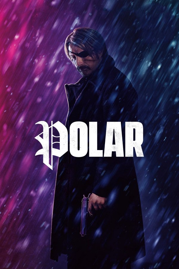 Polar movie poster