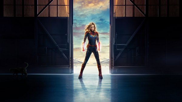 release date for Captain Marvel