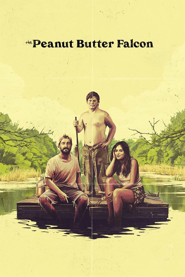 The Peanut Butter Falcon movie poster