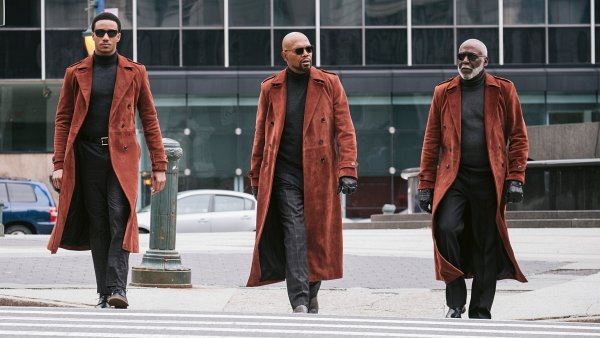 release date for Shaft