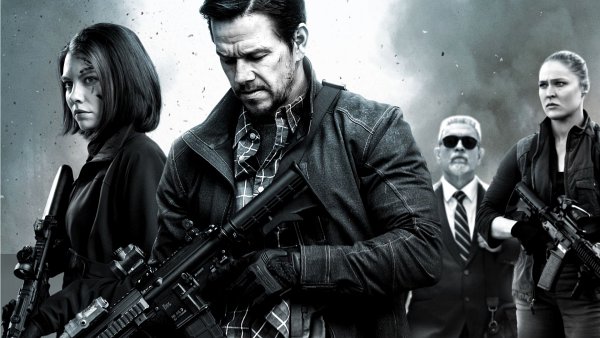 release date for Mile 22