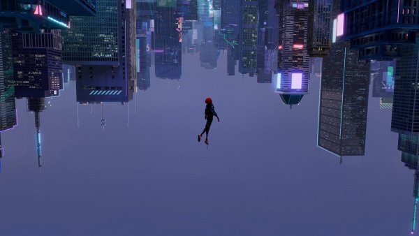release date for Spider-Man: Into the Spider-Verse