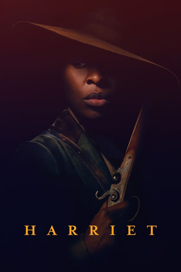 Harriet movie poster
