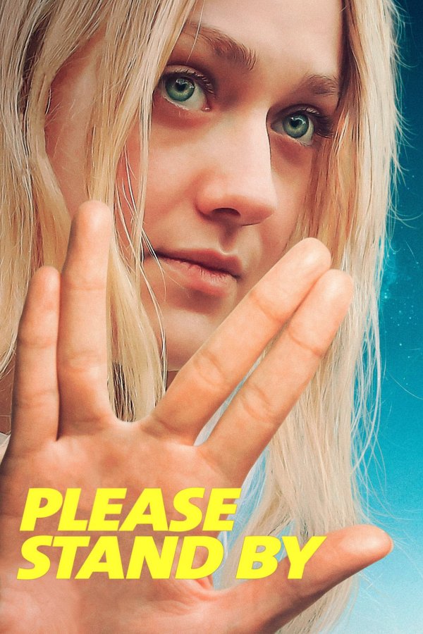 Please Stand By movie poster
