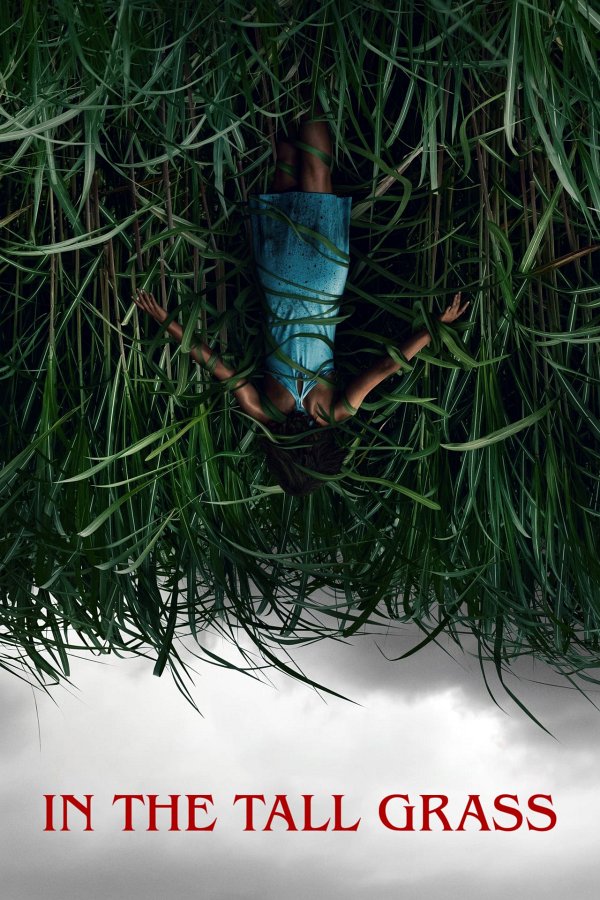 In the Tall Grass movie poster