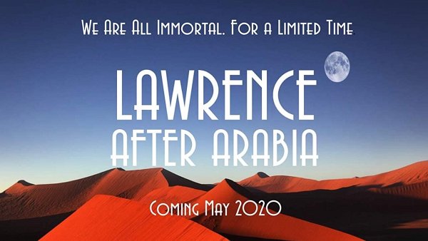 release date for Lawrence: After Arabia