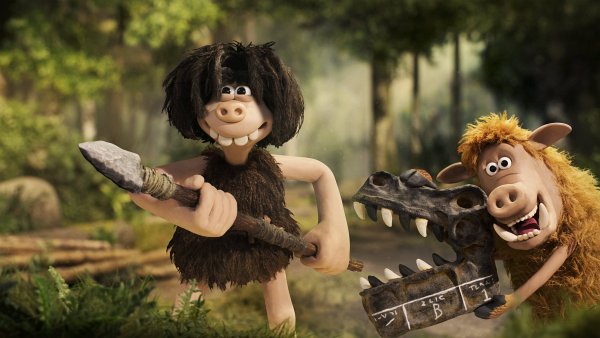 release date for Early Man