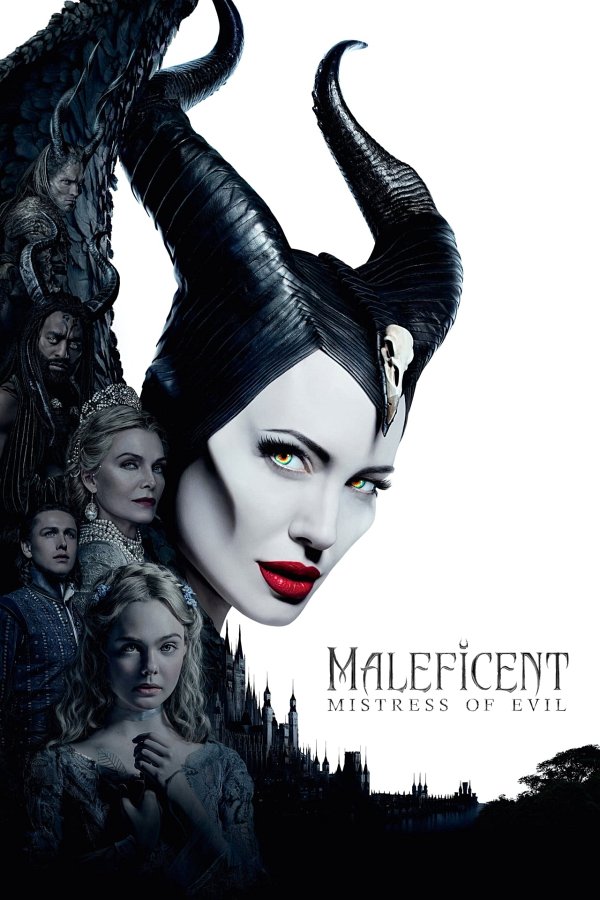 Maleficent: Mistress of Evil movie poster