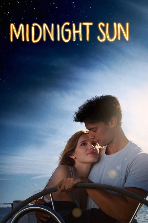 Midnight Sun movie poster