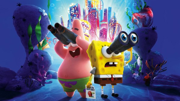release date for The SpongeBob Movie: Sponge on the Run