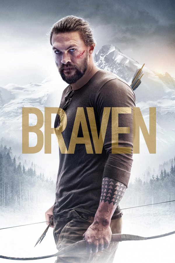 Braven movie poster