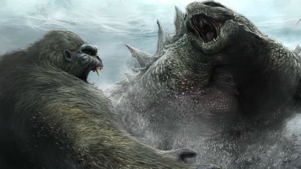 release date for Godzilla vs. Kong