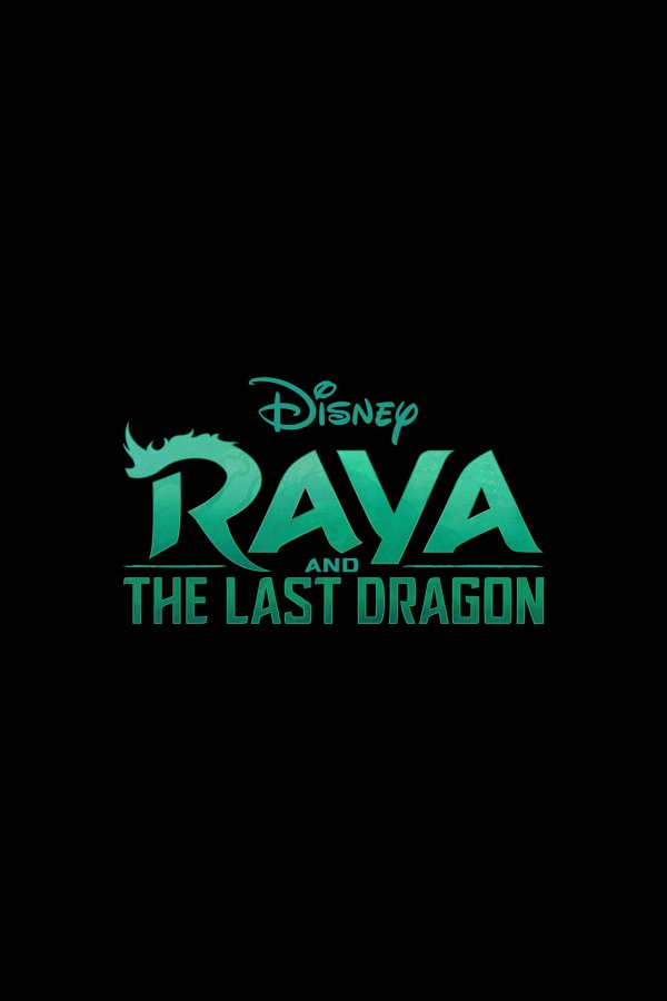 Raya and the Last Dragon movie poster