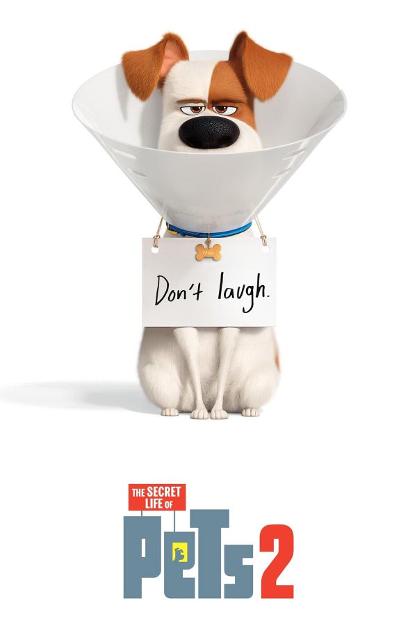 The Secret Life of Pets 2 movie poster