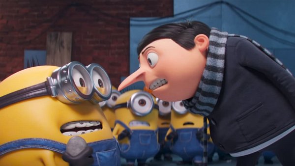 release date for Minions: The Rise of Gru