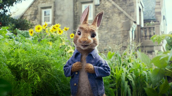 release date for Peter Rabbit