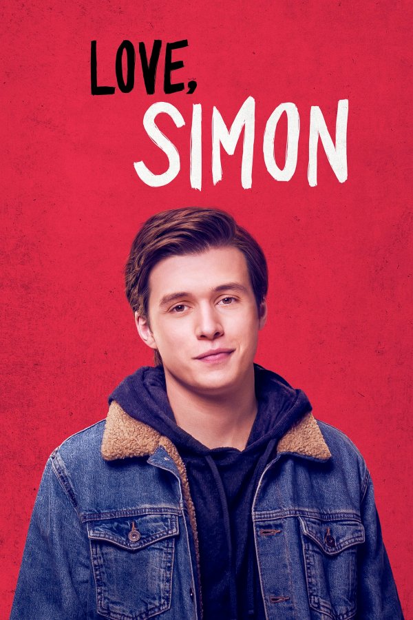 Love, Simon movie poster