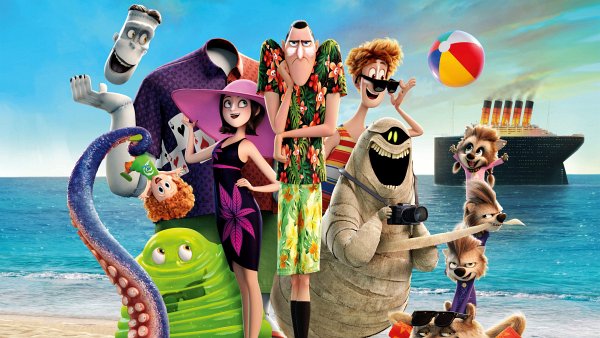 release date for Hotel Transylvania 3: Summer Vacation