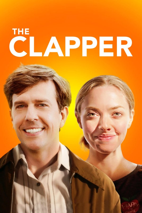 The Clapper movie poster