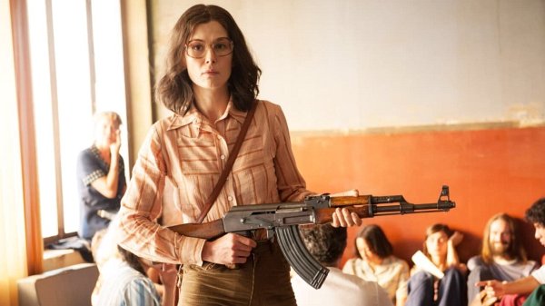 release date for 7 Days in Entebbe