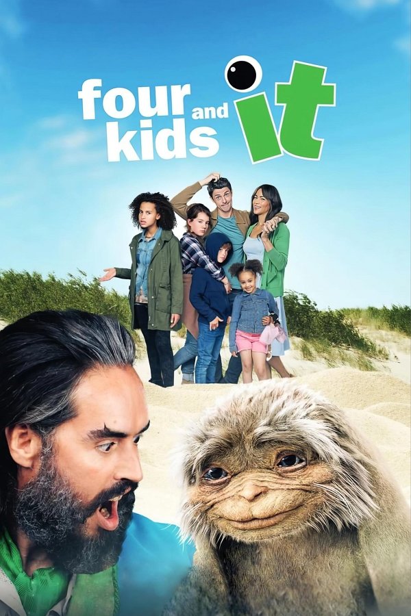 Four Kids and It movie poster