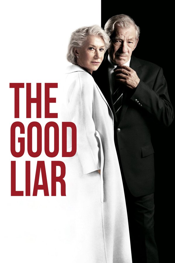 The Good Liar movie poster
