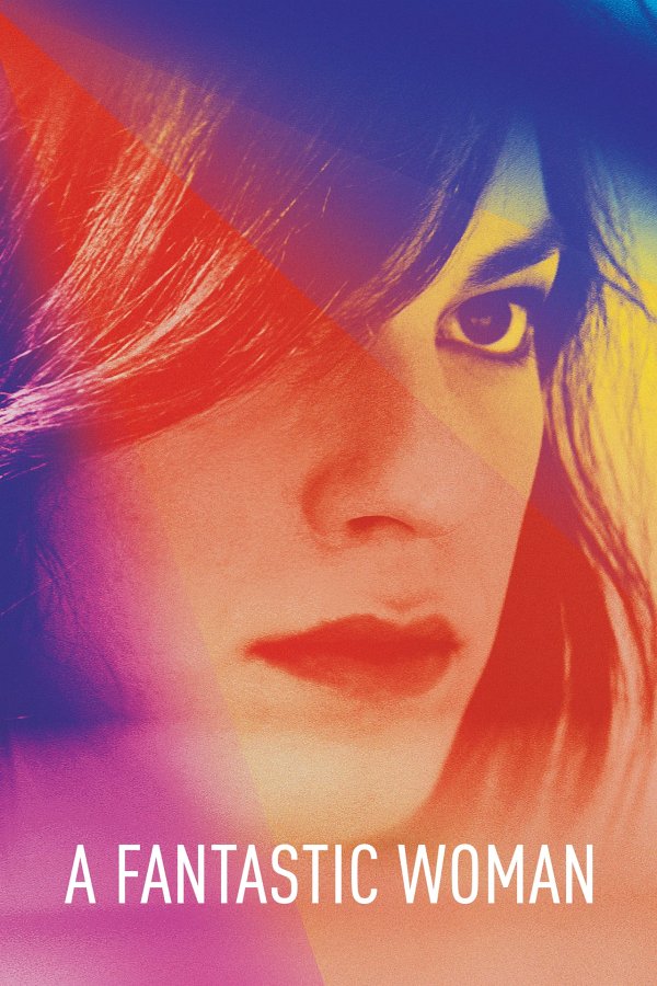 A Fantastic Woman movie poster