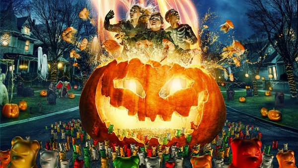 release date for Goosebumps 2: Haunted Halloween