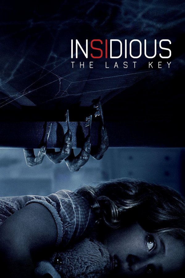 Insidious: The Last Key movie poster