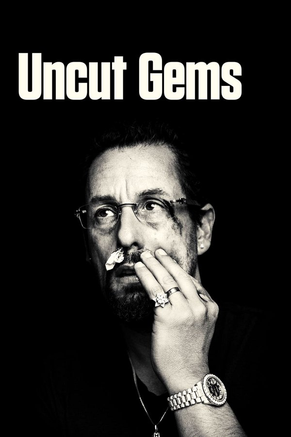 Uncut Gems movie poster