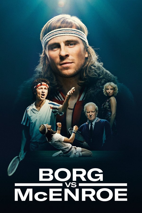 Borg vs. McEnroe movie poster