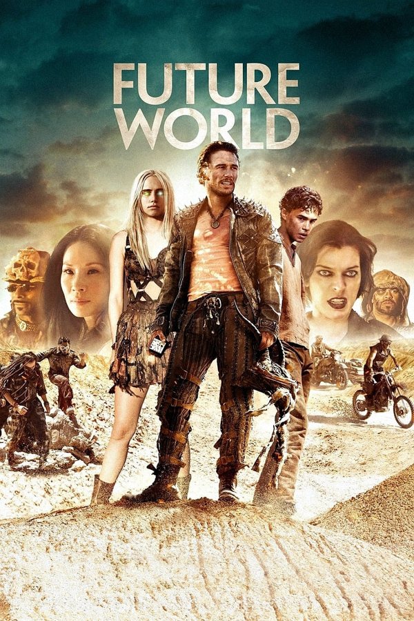 Future World movie poster