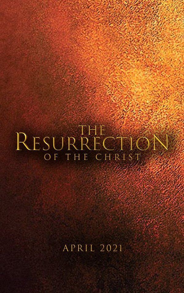 The Passion of the Christ: Resurrection movie poster