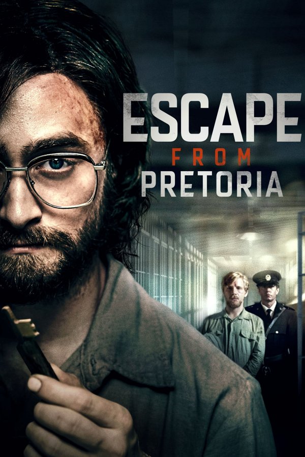 Escape from Pretoria movie poster