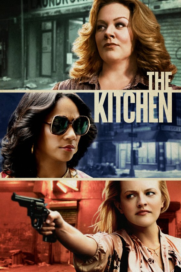 The Kitchen movie poster