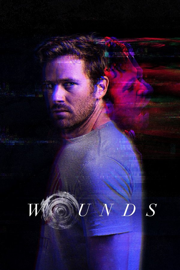 Wounds movie poster