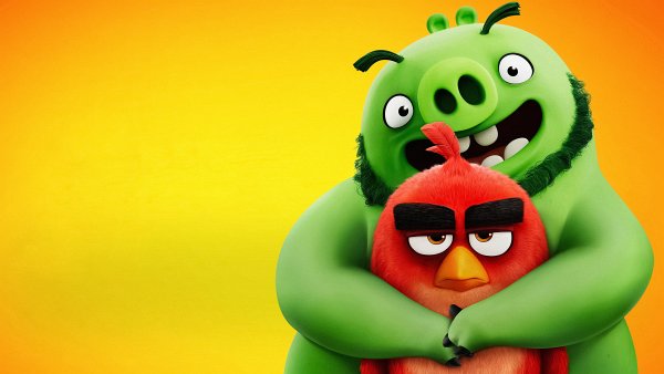 release date for The Angry Birds Movie 2