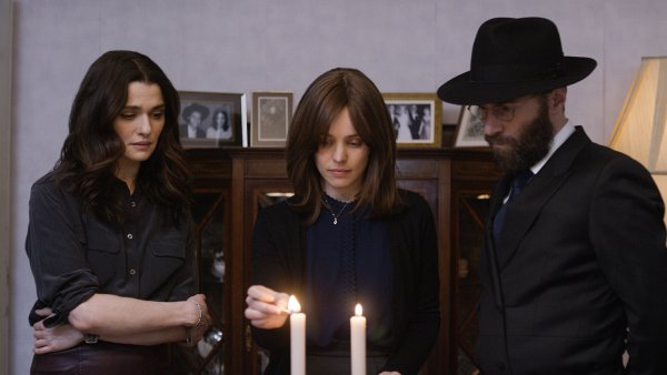 release date for Disobedience